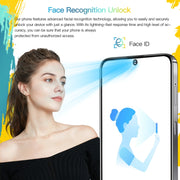 M6Pro / U30, 3GB+32GB, 6.53 inch Screen, Face Identification, Android 8.1 MTK6737 Quad Core, Network: 4G, OTG, Dual SIM(Green)