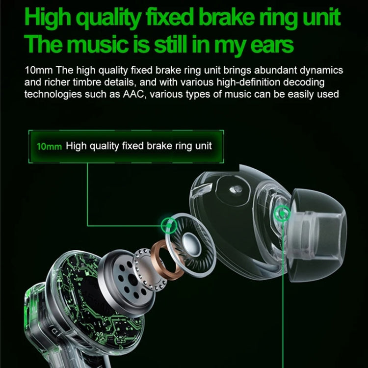 Original Xiaomi Black Shark TWS True Wireless Bluetooth Earphone Youth Edition - TWS Earphone by Xiaomi | Online Shopping South Africa | PMC TechLife | Buy Now Pay Later Mobicred