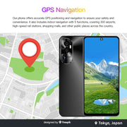 Reno10Pro+ / U22, 3GB+32GB, 6.53 inch Screen, Face Identification, Android 8.1 MTK6737 Quad Core, Network: 4G, OTG, Dual SIM(Black)