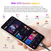 Reno10Pro+ / U22, 3GB+32GB, 6.53 inch Screen, Face Identification, Android 8.1 MTK6737 Quad Core, Network: 4G, OTG, Dual SIM(Yellow)