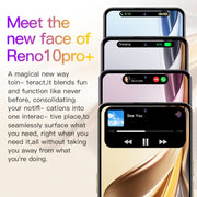 Reno10Pro+ / U22, 3GB+32GB, 6.53 inch Screen, Face Identification, Android 8.1 MTK6737 Quad Core, Network: 4G, OTG, Dual SIM(Black)