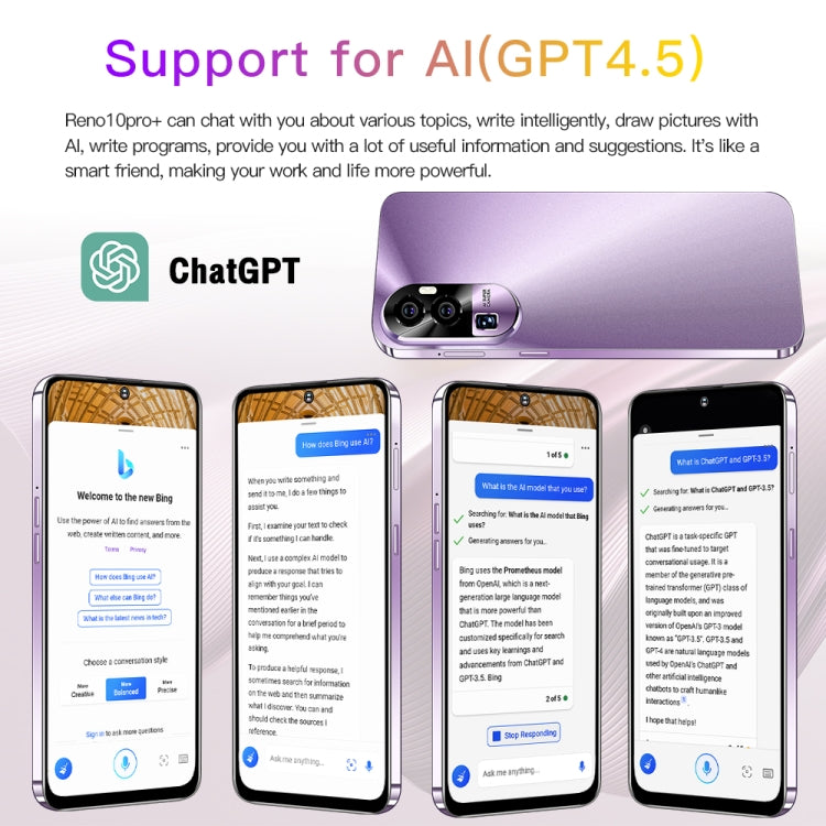 Reno10Pro+ / U22, 3GB+32GB, 6.53 inch Screen, Face Identification, Android 8.1 MTK6737 Quad Core, Network: 4G, OTG, Dual SIM(Yellow) -  by PMC TechLife | Online Shopping South Africa | PMC TechLife