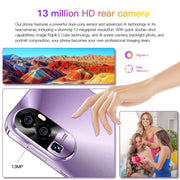 Reno10Pro+ / U22, 3GB+32GB, 6.53 inch Screen, Face Identification, Android 8.1 MTK6737 Quad Core, Network: 4G, OTG, Dual SIM(Black)