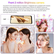 Reno10Pro+ / U22, 3GB+32GB, 6.53 inch Screen, Face Identification, Android 8.1 MTK6737 Quad Core, Network: 4G, OTG, Dual SIM(Yellow)