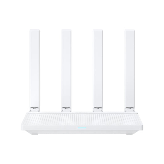 Original Xiaomi AX3000T 2.4GHz/5GHz Dual-band 1.3GHz CPU Router Supports NFC Connection, US Plug(White) - Wireless Routers by Xiaomi | Online Shopping South Africa | PMC Jewellery | Buy Now Pay Later Mobicred