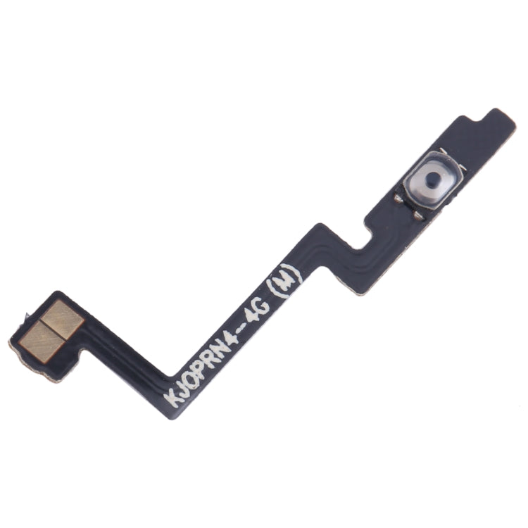 For OPPO Reno4 4G OEM Power Button Flex Cable