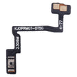 For OPPO Reno5 Pro+ OEM Power Button Flex Cable - Flex Cable by PMC TechLife | Online Shopping South Africa | PMC TechLife