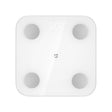 Original Xiaomi Mijia Smart Home Body Fat Scale S400 BT5.0 LED Display Dual Frequency Measurement(White) - free shipping - PMC TechLife - Order now!