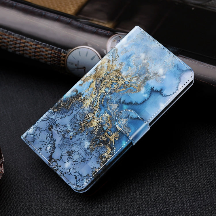 For Xiaomi Redmi Note 13 Pro 5G 3D Painting Pattern Flip Leather Phone Case(Milky Way) - Note 13 Pro Cases by PMC TechLife | Online Shopping South Africa | PMC TechLife