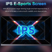 18 inch HDR 2560x1600P IPS Screen Portable Monitor(US Plug)