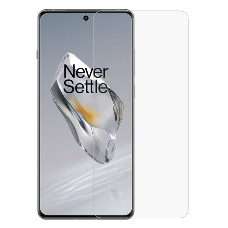 For OnePlus 12 UV Liquid Curved Full Glue Tempered Glass Film - OnePlus Tempered Glass by PMC TechLife | Online Shopping South Africa | PMC TechLife | Buy Now Pay Later Mobicred