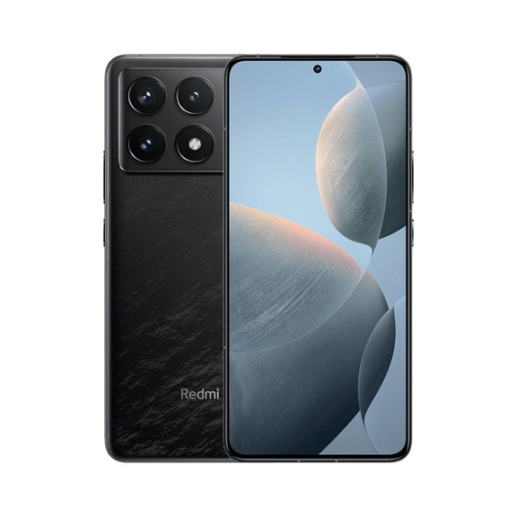 Xiaomi Redmi K70 Pro, 12GB+256GB,  6.67 inch HyperOS Qualcomm Snapdragon 8 Gen 3 Octa Core 4nm up to 3.3GHz, NFC, Network: 5G(Black)