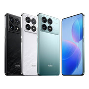 Xiaomi Redmi K70 Pro, 12GB+256GB,  6.67 inch HyperOS Qualcomm Snapdragon 8 Gen 3 Octa Core 4nm up to 3.3GHz, NFC, Network: 5G(Black)