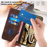 For Huawei Pura 70 YX0060 Elephant Head Embossed Phone Leather Case with Lanyard(Coffee)