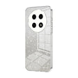 For OPPO A2 Pro Gradient Glitter Powder Electroplated Phone Case(Transparent) - A2 Pro Cases by PMC TechLife | Online Shopping South Africa | PMC TechLife | Buy Now Pay Later Mobicred