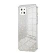 For OPPO A92s / Reno4 Z 5G Gradient Glitter Powder Electroplated Phone Case(Transparent) - OPPO Cases by PMC TechLife | Online Shopping South Africa | PMC TechLife | Buy Now Pay Later Mobicred