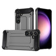 For Samsung Galaxy S24+ 5G Magic Armor TPU + PC Phone Case(Grey) - Galaxy S24+ 5G Cases by PMC TechLife | Online Shopping South Africa | PMC TechLife