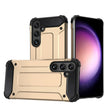For Samsung Galaxy S24+ 5G Magic Armor TPU + PC Phone Case(Gold) - Galaxy S24+ 5G Cases by PMC TechLife | Online Shopping South Africa | PMC TechLife