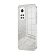For Xiaomi Redmi K30S / Mi 10T Pro 5G Gradient Glitter Powder Electroplated Phone Case(Transparent) - Xiaomi Cases by PMC TechLife | Online Shopping South Africa | PMC TechLife | Buy Now Pay Later Mobicred