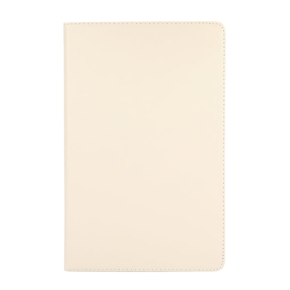 For Lenovo Tab M11 / Xiaoxin Pad 11 2024 360 Degree Rotation Litchi Texture Leather Tablet Case(White)