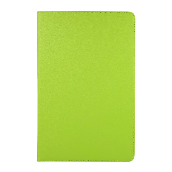For Lenovo Tab M11 / Xiaoxin Pad 11 2024 360 Degree Rotation Litchi Texture Leather Tablet Case(Green)