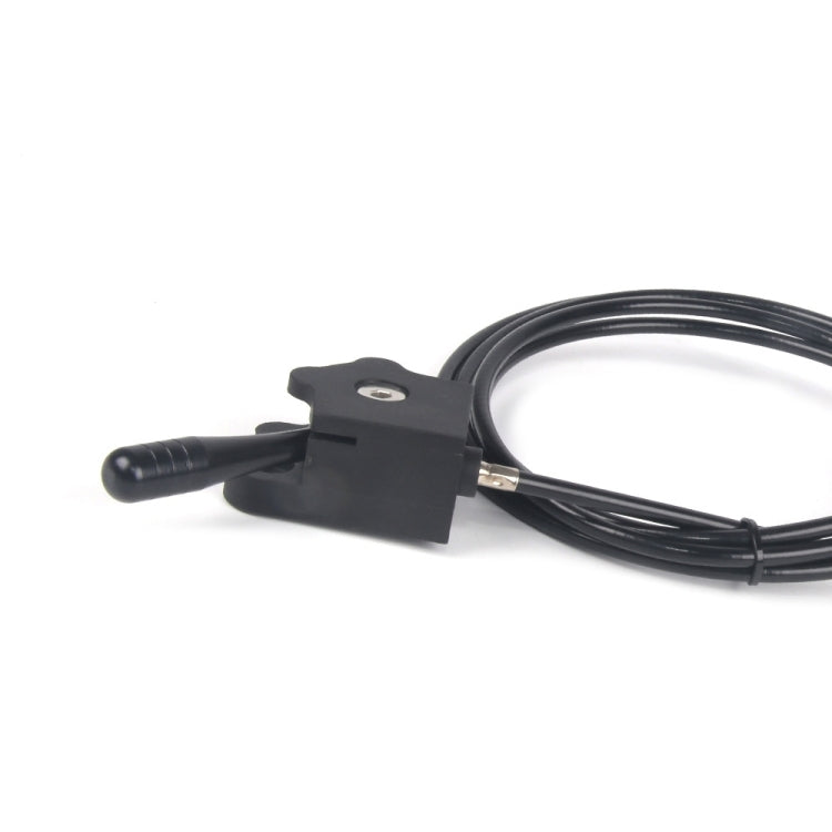 Oblique Sports Car Manually Open Exhaust Pipe Valve for 60mm Tube - Exhaust Pipes by PMC TechLife | Online Shopping South Africa | PMC TechLife | Buy Now Pay Later Mobicred