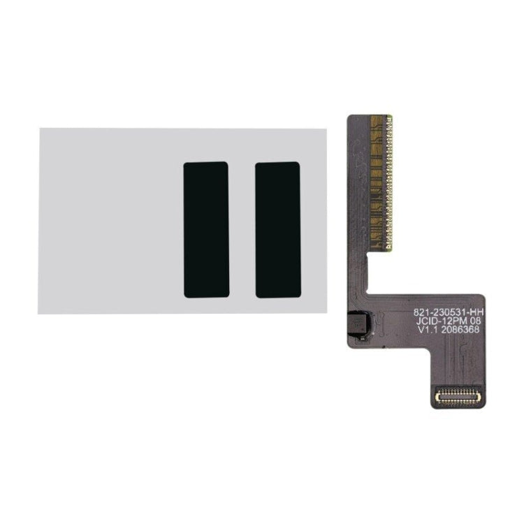 For iPhone 12 Pro Max JC Back Facing Camera Repair Flex Cable, Need to Weld - free shipping - PMC Jewellery - Order now!