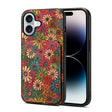 For iPhone 16 Plus Dual Card Slot Holder Phone Case(Spring Green) - iPhone 16 Plus Cases by PMC TechLife | Online Shopping South Africa | PMC TechLife | Buy Now Pay Later Mobicred