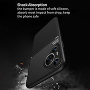For Huawei Pura 70 Classic Tilt Strip Grain Magnetic PC Hybrid TPU Phone Case(Blue)