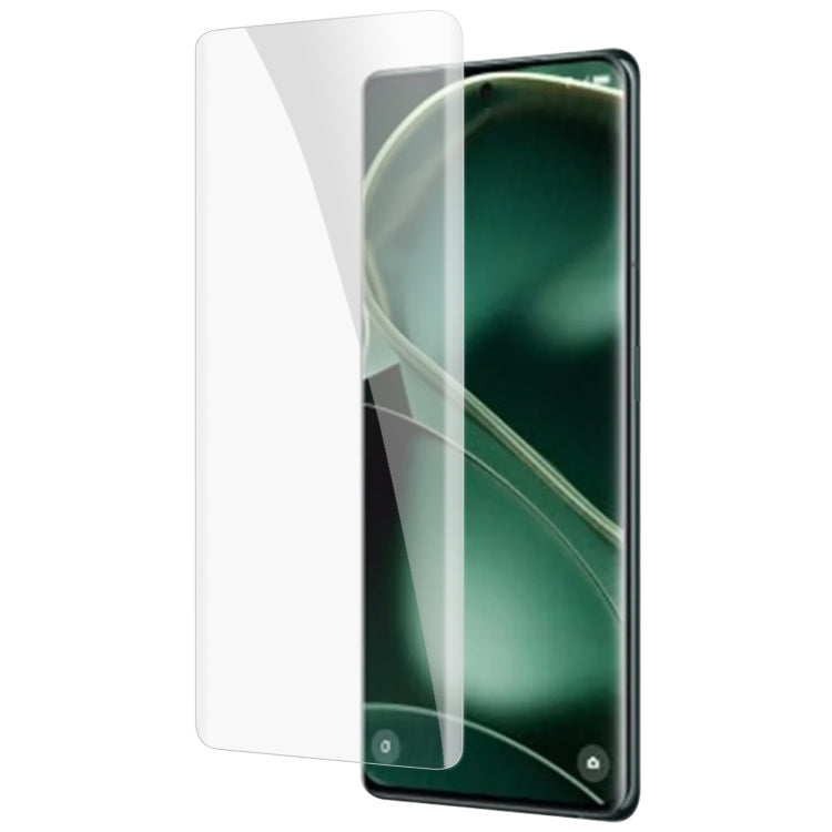 UV Liquid Curved Full Glue Screen Protector For OPPO Find X7 Ultra / Find X8 Ultra - Find X8 Ultra Tempered Glass by PMC TechLife | Online Shopping South Africa | PMC TechLife | Buy Now Pay Later Mobicred