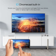 MECOOL KM2 Plus Android 11 Dual-band WiFi Smart Voice TV Box 4GB+32GB, EU Plug(White)