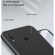 For Xiaomi Redmi K70 Pro Imitation Liquid Silicone Phone Case(Black)