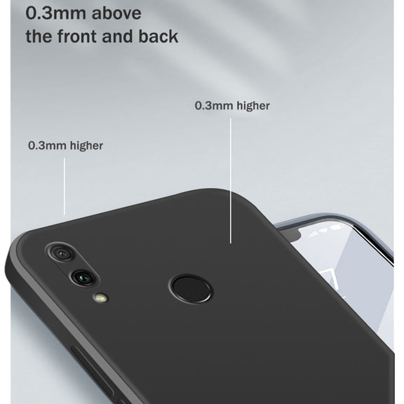 For Xiaomi Redmi K70 Pro Imitation Liquid Silicone Phone Case(Black)