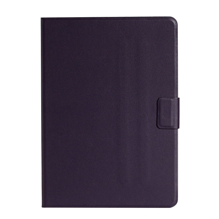 For Lenovo Tab P12 2023 / TB370FU Pure Color Smart Leather Tablet Case(Purple) - Lenovo by PMC TechLife | Online Shopping South Africa | PMC TechLife | Buy Now Pay Later Mobicred