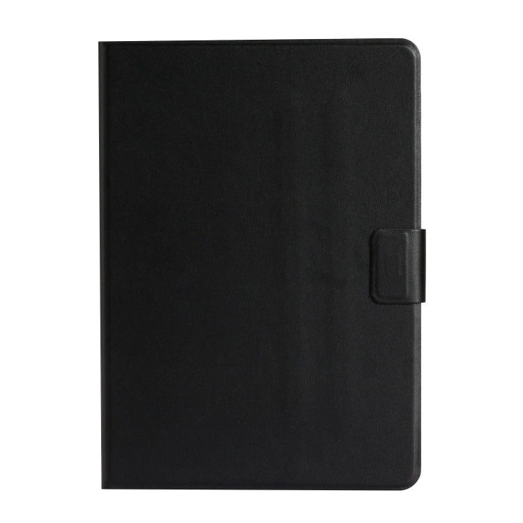 For Lenovo Tab M11/ Xiaoxin Pad 11 2024 Pure Color Smart Leather Tablet Case(Black) - free shipping - PMC Jewellery - Order now!