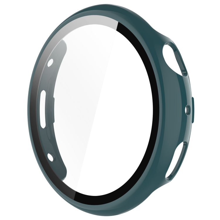 For vivo Watch 3 PC + Tempered Glass Film Integrated Watch Case(Pine Green) - free shipping - PMC TechLife - Order now!