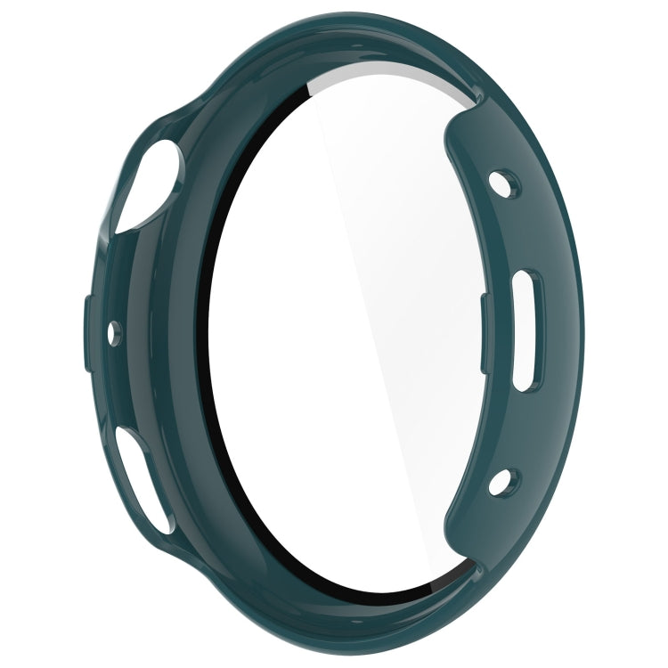 For vivo Watch 3 PC + Tempered Glass Film Integrated Watch Case(Pine Green) - free shipping - PMC TechLife - Order now!