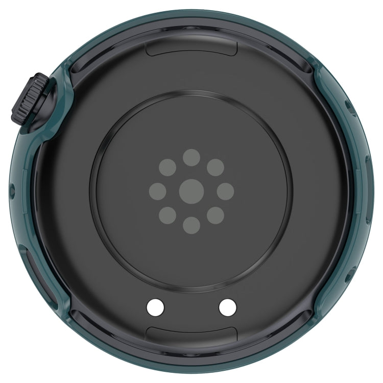 For vivo Watch 3 PC + Tempered Glass Film Integrated Watch Case(Pine Green) - free shipping - PMC TechLife - Order now!