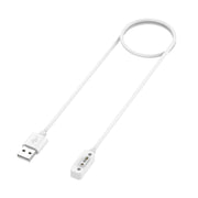 For Xplora X6 Play Children Magnetic Watch Charging Cable, Length: 1m(White)