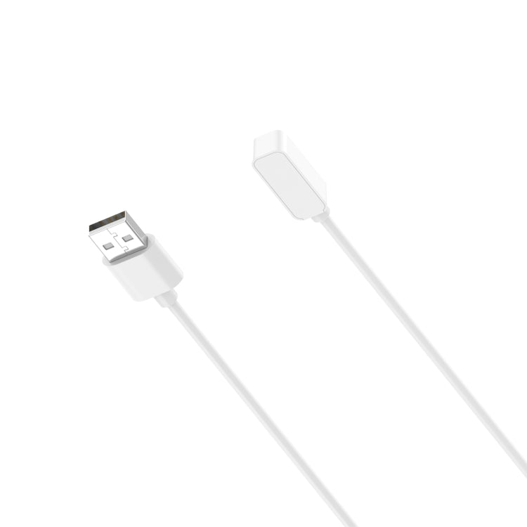 For Xplora X6 Play Children Magnetic Watch Charging Cable, Length: 1m(White)