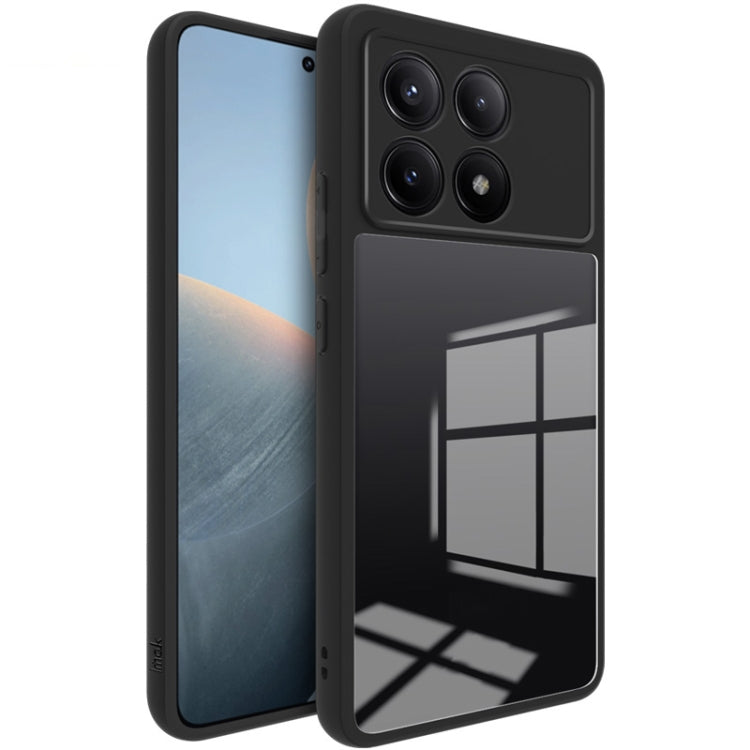 For Xiaomi Poco X6 Pro 5G/Redmi K70E 5G imak UX-9A Series Four-corner Airbag Shockproof Phone Case - K70E Cases by imak | Online Shopping South Africa | PMC TechLife | Buy Now Pay Later Mobicred