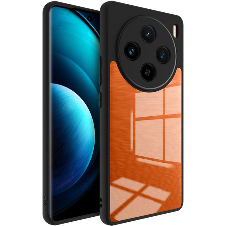 For vivo X100 5G imak UX-9A Series Four-corner Airbag Shockproof Phone Case - vivo Cases by imak | Online Shopping South Africa | PMC TechLife | Buy Now Pay Later Mobicred
