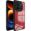 For vivo iQOO 12 5G imak UX-9A Series Four-corner Airbag Shockproof Phone Case - vivo Cases by imak | Online Shopping South Africa | PMC TechLife | Buy Now Pay Later Mobicred