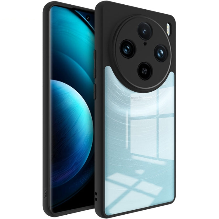 For vivo X100 Pro 5G imak UX-9A Series Four-corner Airbag Shockproof Phone Case - vivo Cases by imak | Online Shopping South Africa | PMC TechLife | Buy Now Pay Later Mobicred