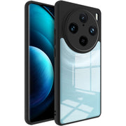 For vivo X100 Pro 5G imak UX-9A Series Four-corner Airbag Shockproof Phone Case