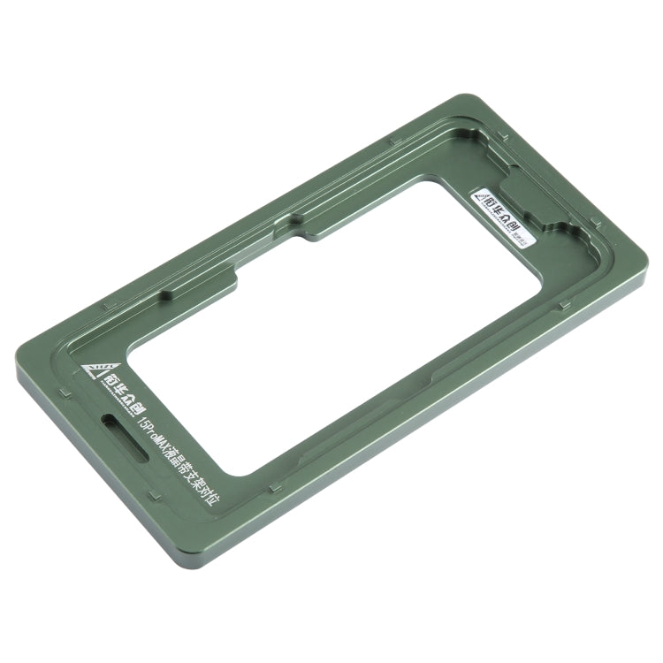 For iPhone 15 Pro Max LCD Screen Outer Glass Lens Calibration Fixed Mold - Mould by PMC TechLife | Online Shopping South Africa | PMC TechLife