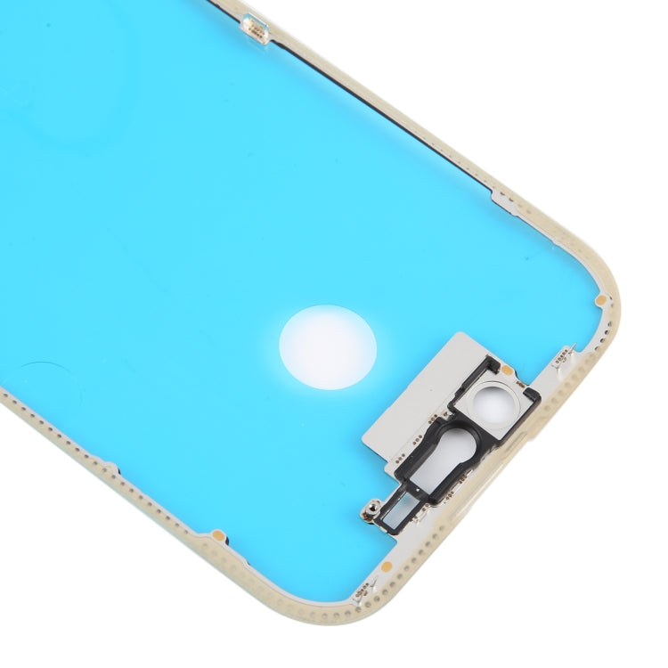 For iPhone 16 Pro Max Front LCD Screen Bezel Frame -  by PMC TechLife | Online Shopping South Africa | PMC TechLife | Buy Now Pay Later Mobicred