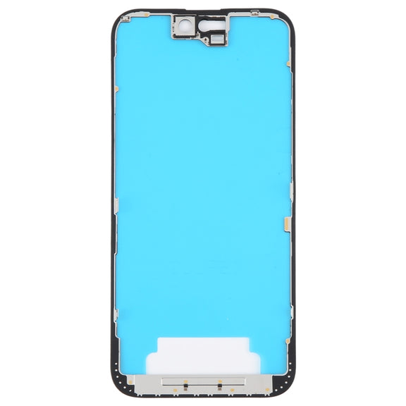 For iPhone 16 Front LCD Screen Bezel Frame