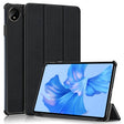 For Huawei MatePad Pro 11 2024 / 2022 Custer Pure Color 3-Fold Smart Leather Tablet Case(Black) - Huawei by PMC Jewellery | Online Shopping South Africa | PMC Jewellery | Buy Now Pay Later Mobicred