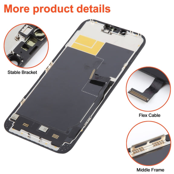 For iPhone 13 Pro Max RJ Incell  LCD Screen